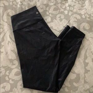 Wunder Under leggings